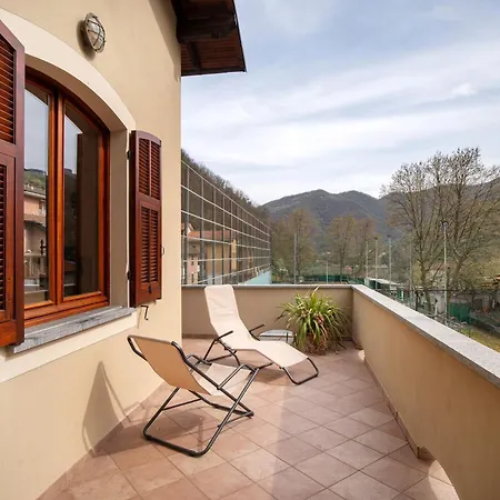 Casa Lilli 아파트 Pieve di Teco