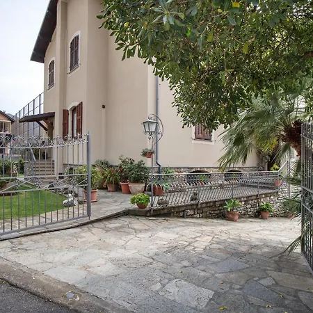 아파트 Casa Lilli Pieve di Teco