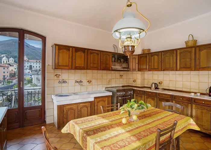 Casa Lilli Lejlighed Pieve di Teco